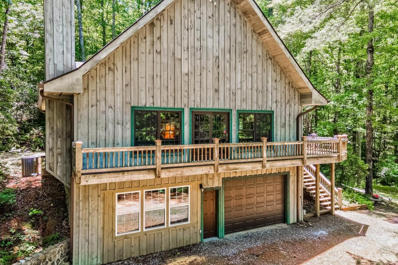 Villa Osprey Landing Clarkesville Esterno foto