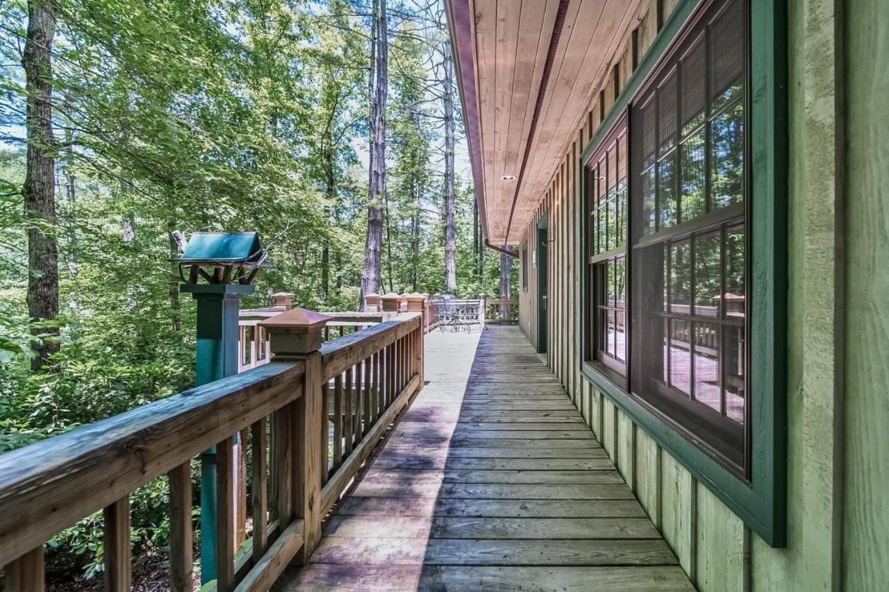 Villa Osprey Landing Clarkesville Esterno foto
