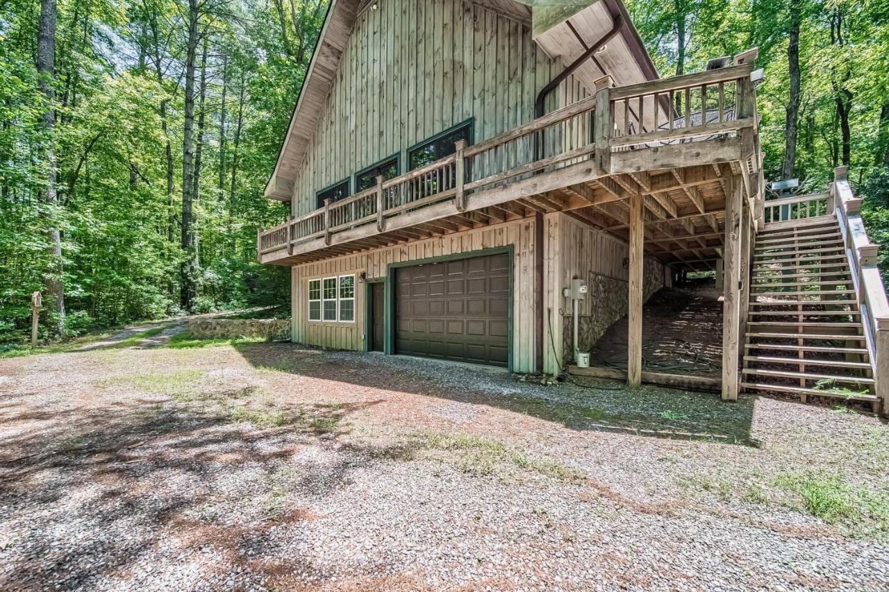 Villa Osprey Landing Clarkesville Esterno foto