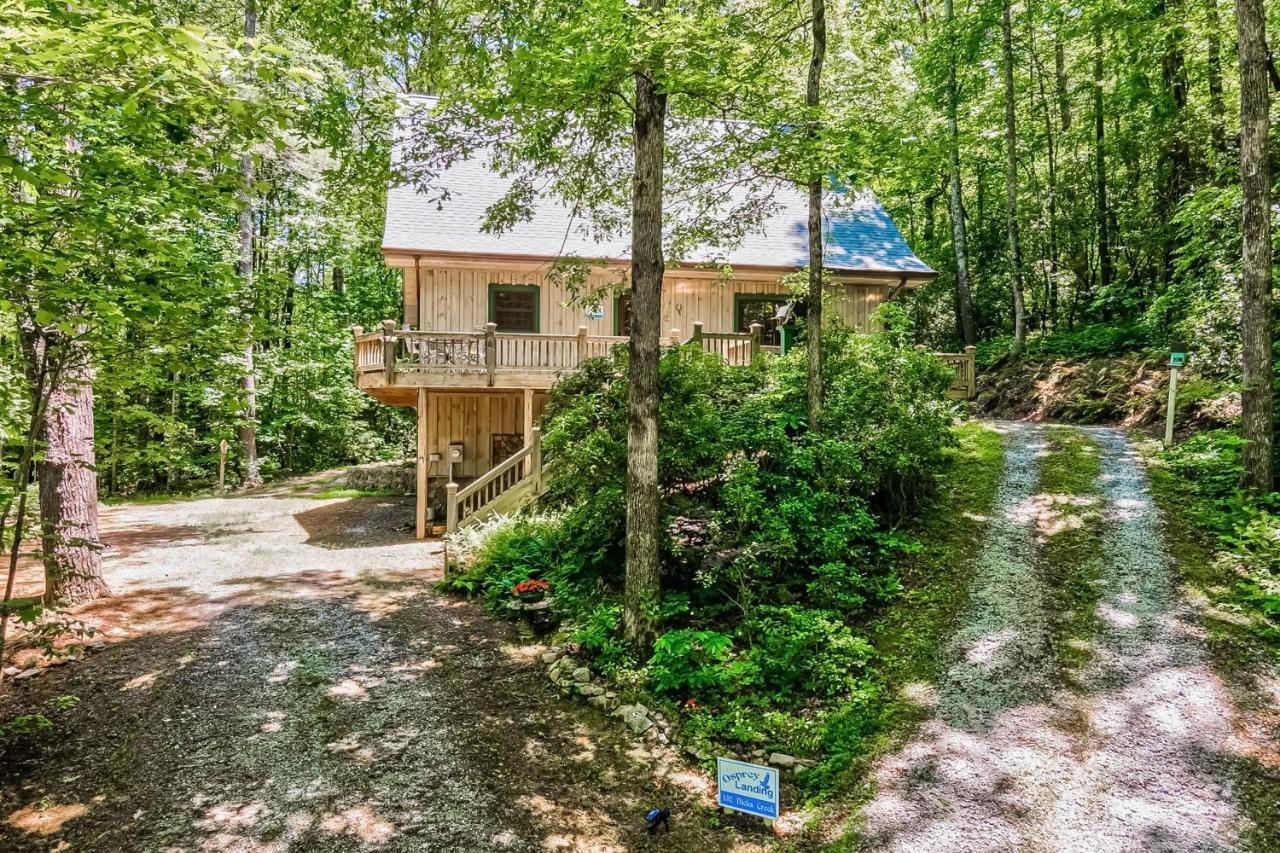 Villa Osprey Landing Clarkesville Esterno foto