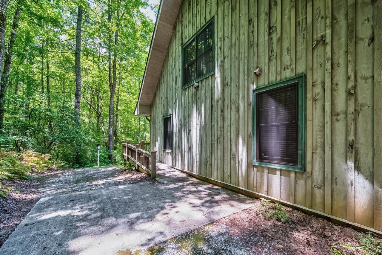 Villa Osprey Landing Clarkesville Esterno foto