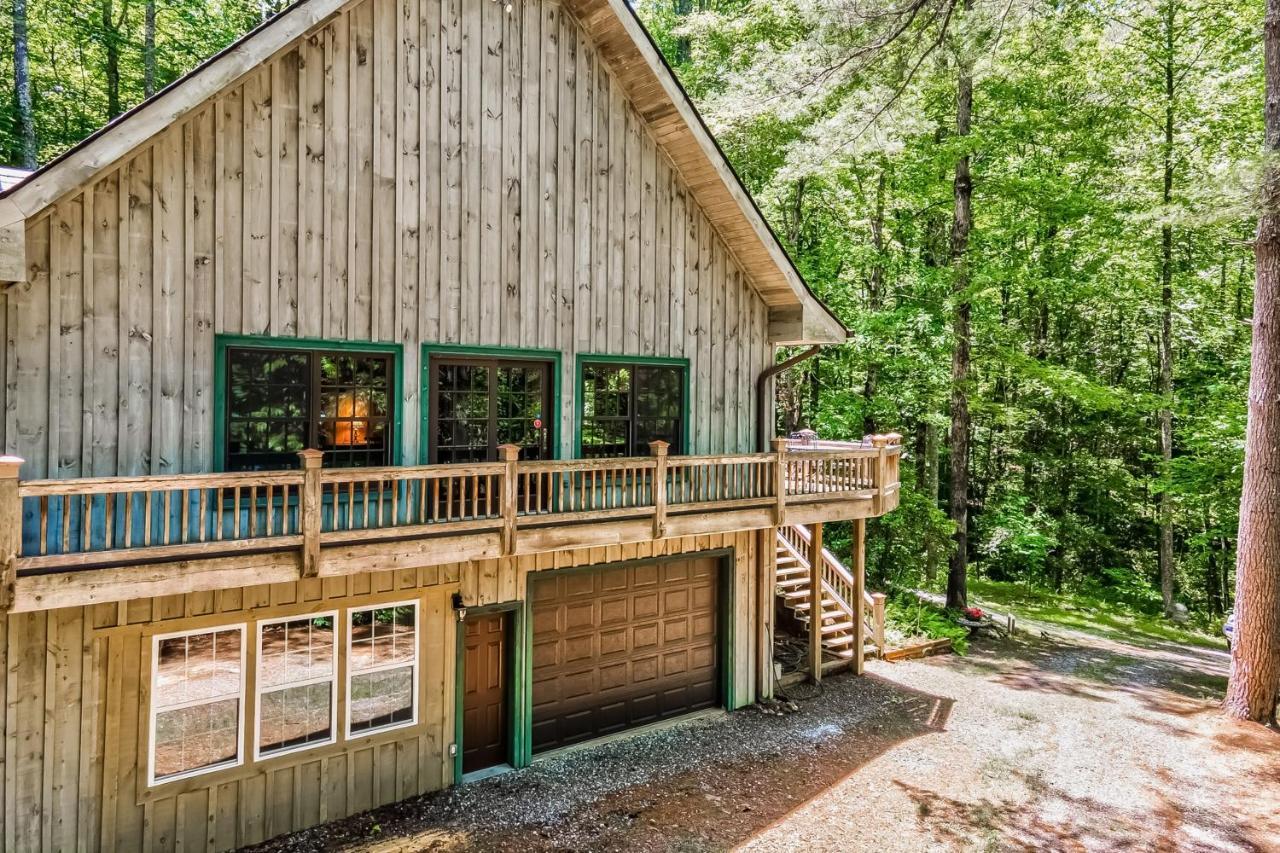 Villa Osprey Landing Clarkesville Esterno foto