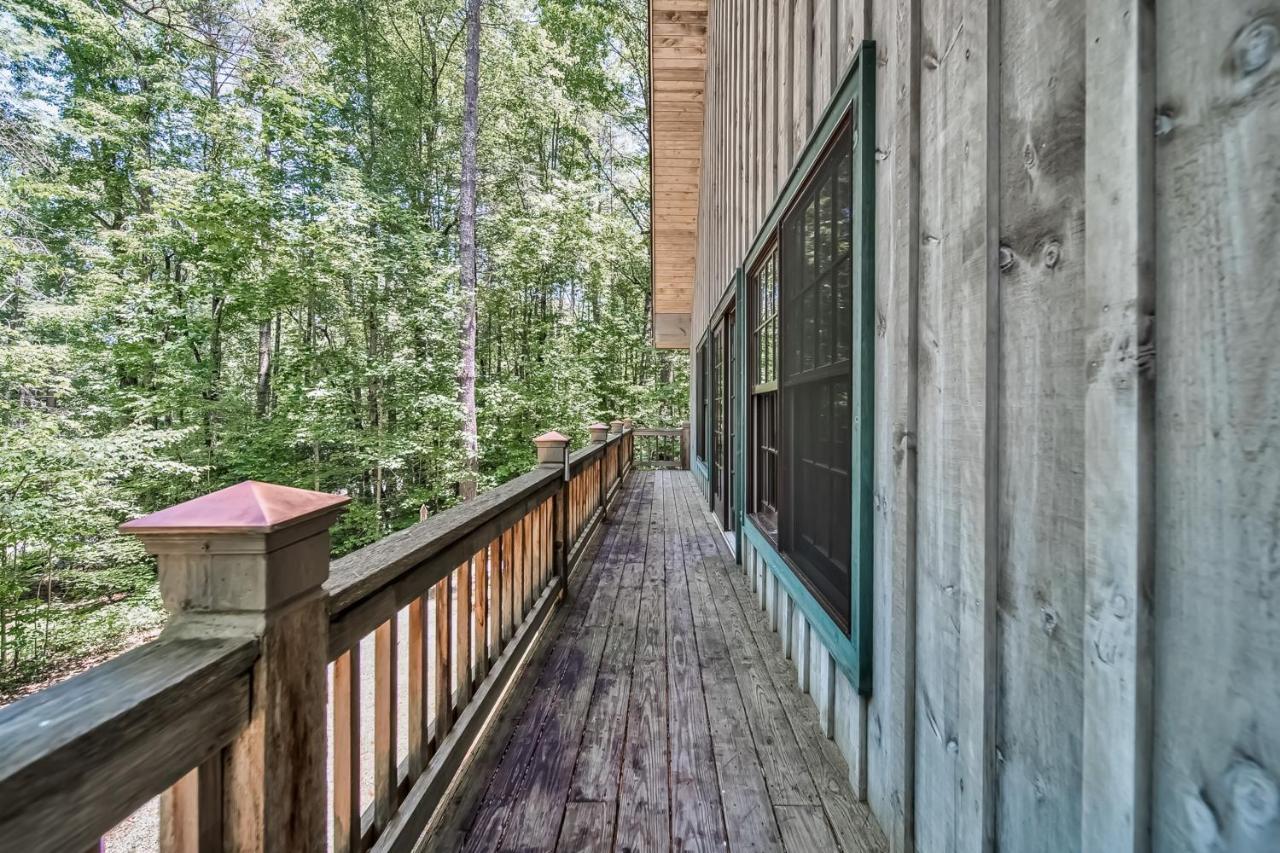 Villa Osprey Landing Clarkesville Esterno foto