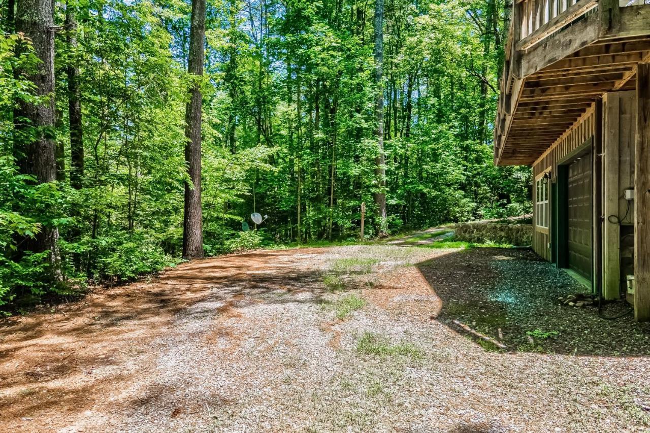 Villa Osprey Landing Clarkesville Esterno foto