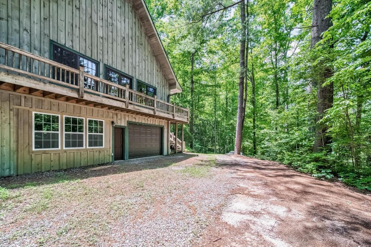Villa Osprey Landing Clarkesville Esterno foto