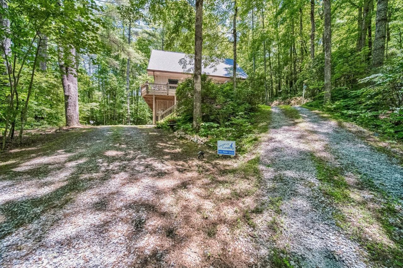 Villa Osprey Landing Clarkesville Esterno foto