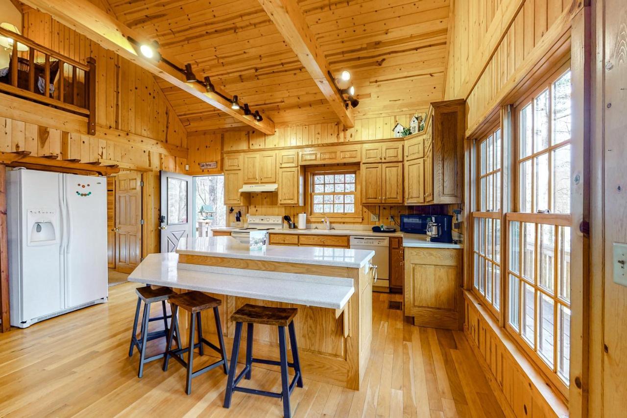 Villa Osprey Landing Clarkesville Esterno foto