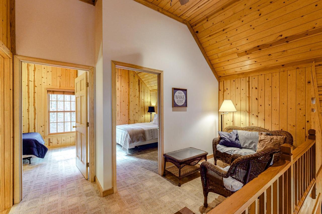 Villa Osprey Landing Clarkesville Esterno foto