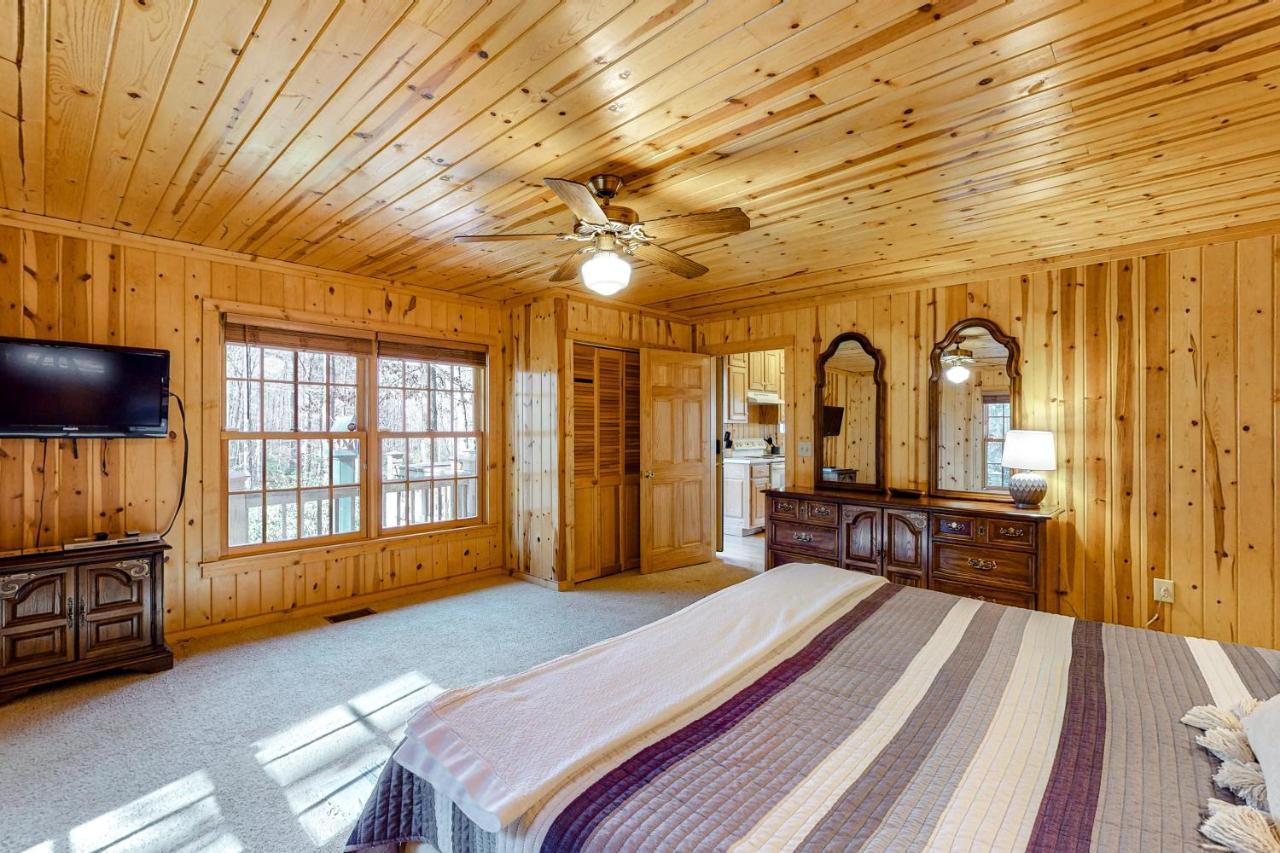 Villa Osprey Landing Clarkesville Esterno foto