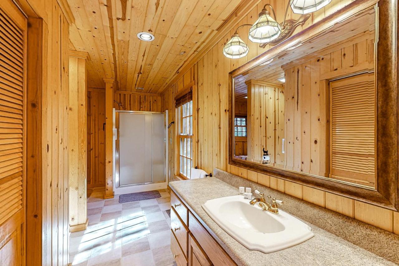 Villa Osprey Landing Clarkesville Esterno foto
