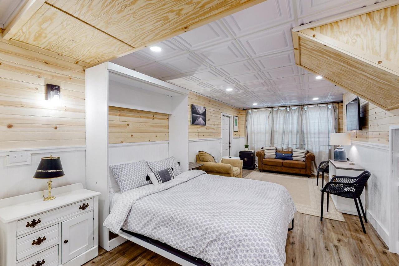 Villa Osprey Landing Clarkesville Esterno foto